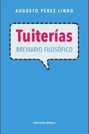 TUITERIAS BREVIARIO FILOSOFICO