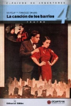 CANCION DE LOS BARRIOS LA