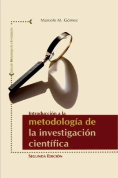INTRODUCCION A LA METODOLOGIA DE LA INVESTIGACION CIENTIFICA