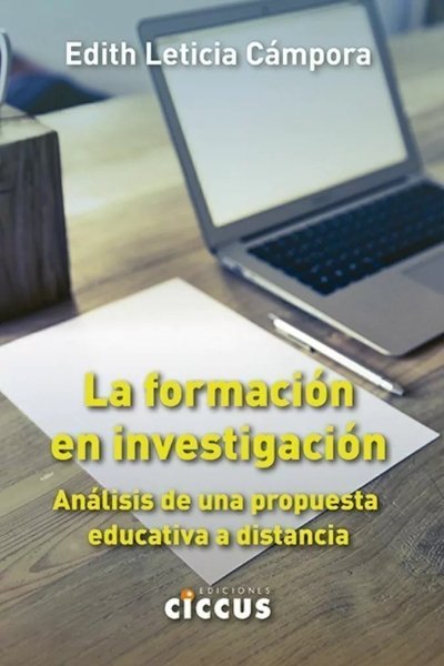 FORMACION EN INVESTIGACION. ANALISIS DE UNA PROPUESTA EDUCATIVA A DISTANCIA LA