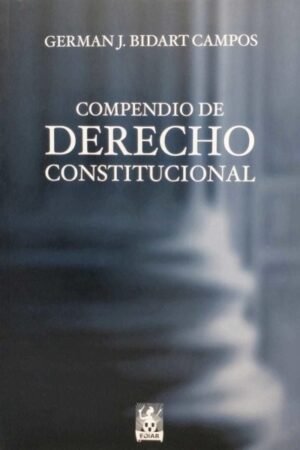 COMPENDIO DE DERECHO CONSTITUCIONAL