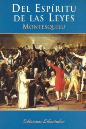 DEL ESPIRITU DE LAS LEYES