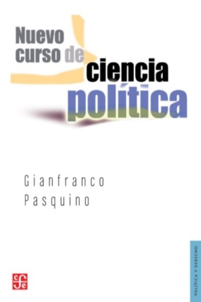 NUEVO CURSO DE CIENCIA POLITICA