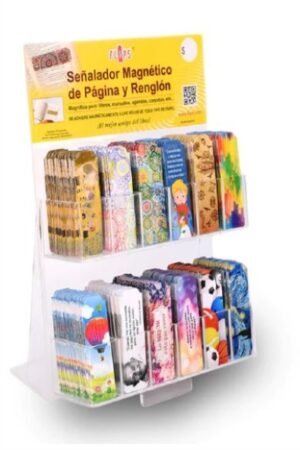 SEÑALADORES MAGENETICOS (M)