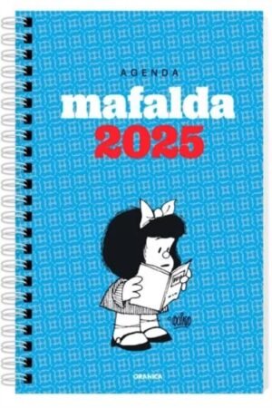 AGENDA MAFALDA 2025 (ANILLADOS)
