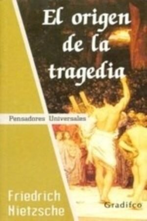 ORIGEN DE LA TRAGEDIA EL