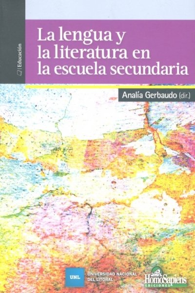 LENGUA Y LA LITERATURA EN LA ESCUELA SECUNDARIA LA