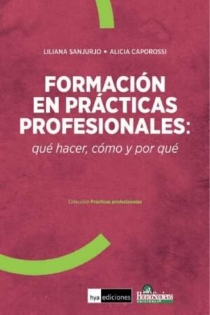 FORMACION EN PRACTICAS PROFESIONALES: