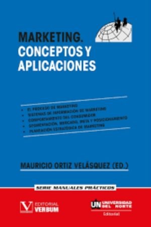 MARKETING. CONCEPTOS Y APLICACIONES
