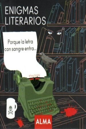 ENIGMAS LITERARIOS