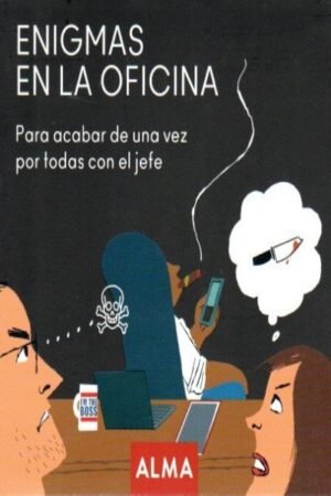 ENIGMAS EN LA OFICINA