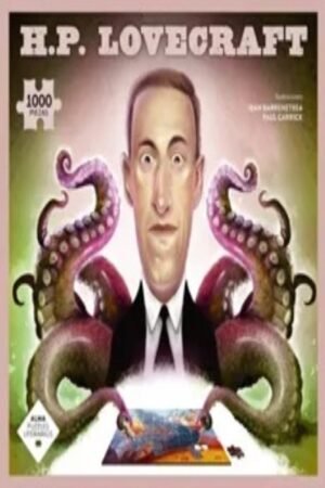 H.P. LOVECRAFT - PUZZLE LITERARIO