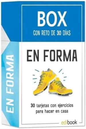 BOX CON RETO DE 30 DIAS - EN FORMA