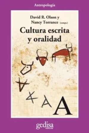 CULTURA ESCRITA Y ORALIDAD