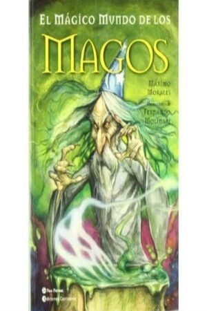 EL MAGICO MUNDO DE LOS MAGOS
