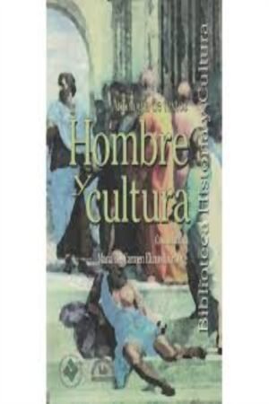 ANTOLOGIA DE TEXTOS HOMBRE Y CULTURA