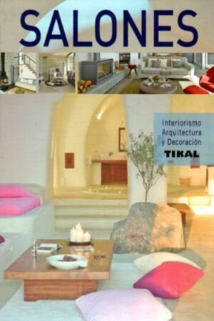 SALONES INTERIORISMO ARQUITECTURA