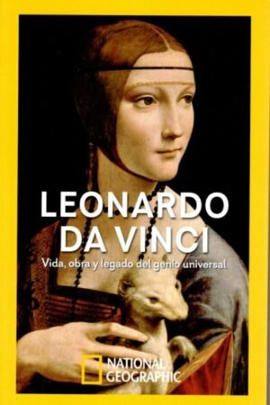 LEONARDO DA VINCI VIDA OBRA Y LEGADO