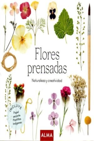 FLORES PRENSADAS
