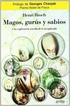 MAGOS GURUS Y SABIOS