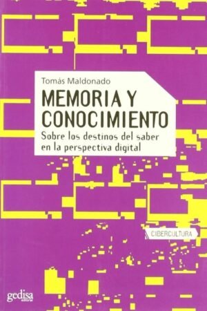 MEMORIA Y CONOCIMIENTO