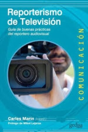 REPORTERISMO DE TELEVISIÓN