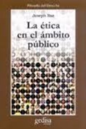 LA ÉTICA EN EL ÁMBITO PÚBLICO