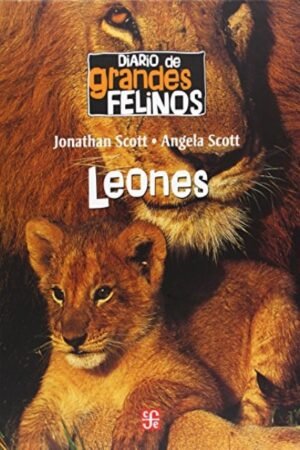 DIARIO DE GRANDES FELINOS. LEONES