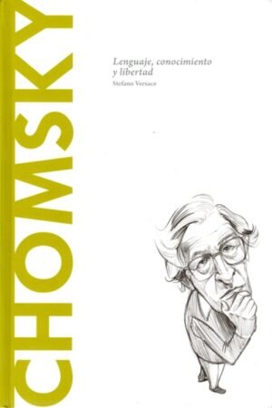 CHOMSKY LENGUAJE CONOCIMIENTO Y LIBERTAD