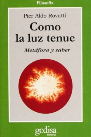COMO LA LUZ TENUE