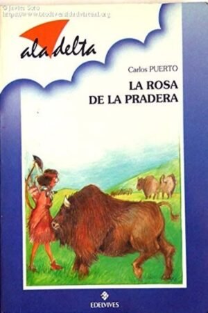 ROSA DE LA PRADERA - INFANTIL DE COLECCIÓN