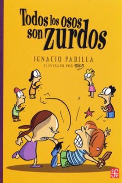 TODOS LOS OSOS SON ZURDOS