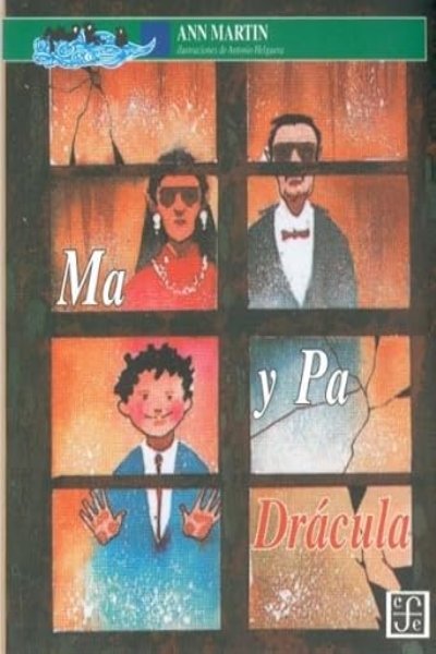 MA Y PA DRACULA