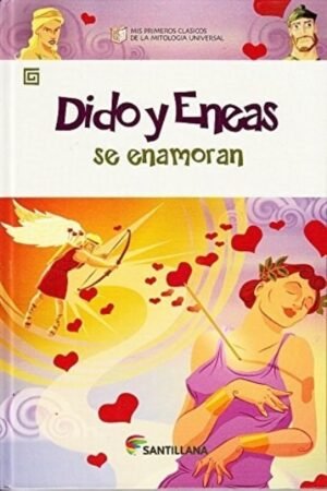 DIDO Y ENEAS SE ENAMORAN