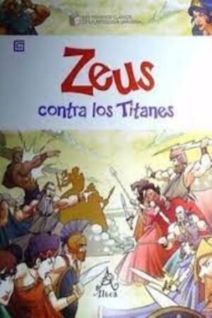 ZEUS CONTRA LOS TITANES