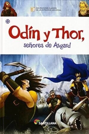 ODIN Y THOR SEÑORES DE ASGARD