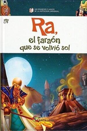 RA EL FARON QUE SE VOLVIO SOL