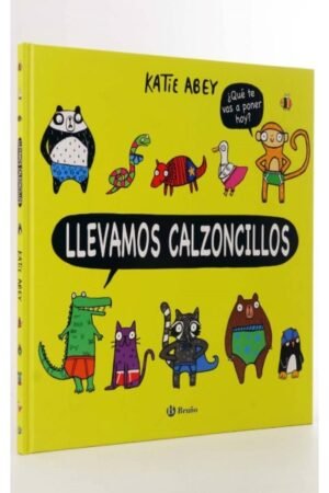 LLEVAMOS CALZONCILLOS