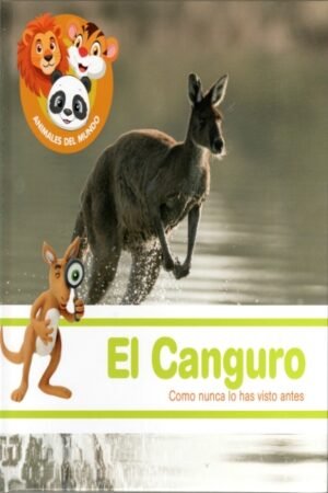 EL CANGURO (ANIMALES DEL MUNDO)