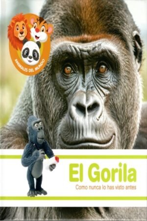 EL GORILA (ANIMALES DEL MUNDO)