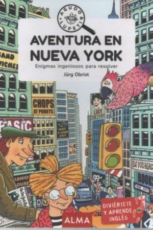 AVENTURA EN NUEVA YORK (GOOD VIBES)