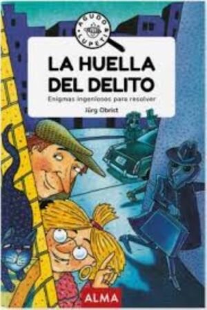 LA HUELLA DEL DELITO (GOOD VIBES)