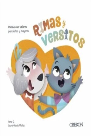 RIMAS Y VERSITOS POESÍA CON VALORES PARA NIÑOS Y MAYORES
