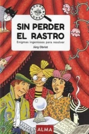 SIN PERDER EL RASTRO (GOOD VIBES)
