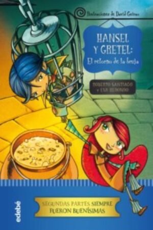 HANSEL Y GRETEL: EL RETORNO DE LA BRUJA