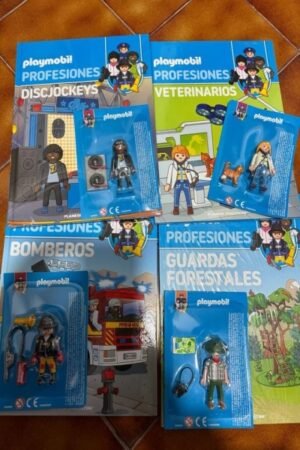 PLAYMOBIL PROFESIONES ARQUITECTOS