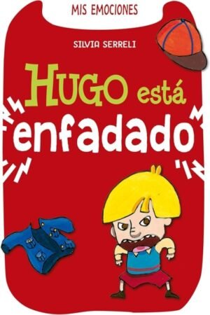 HUGO ESTA ENFADADO