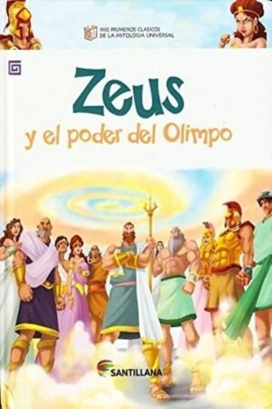 ZEUS Y EL PODER DEL OLIMPO
