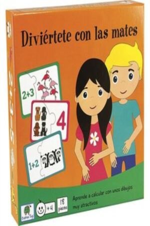 DIVIÉRTET CON LAS MATES