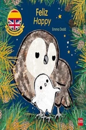 FELIZ HAPPY EDICION BILINGUE